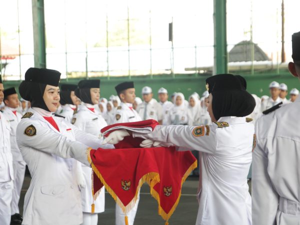 Upacara Peringatan Hari Kemerdekaan ke-80 Republik Indonesia